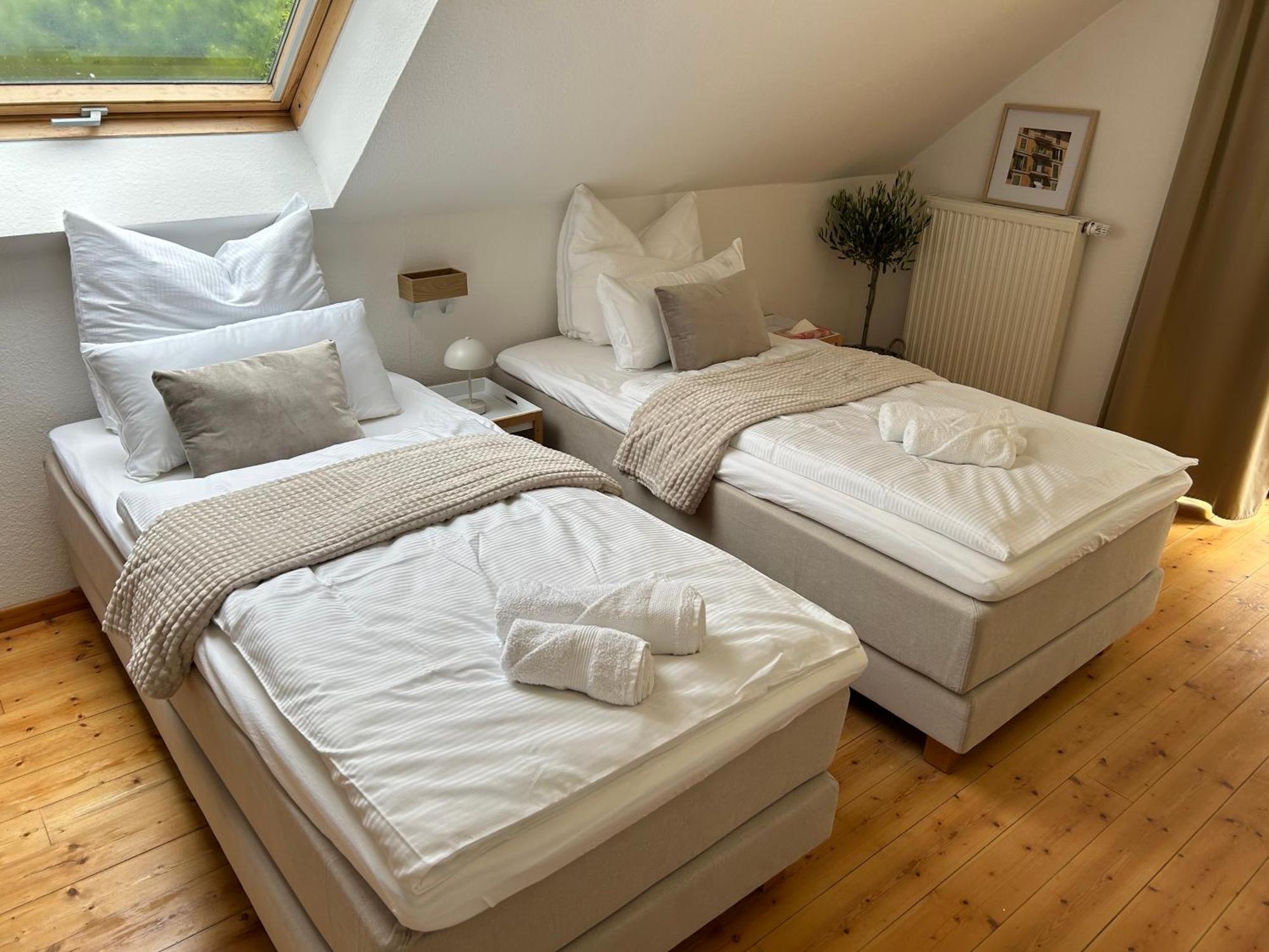 Ferienwohnung Jung Zulpich Exteriör bild