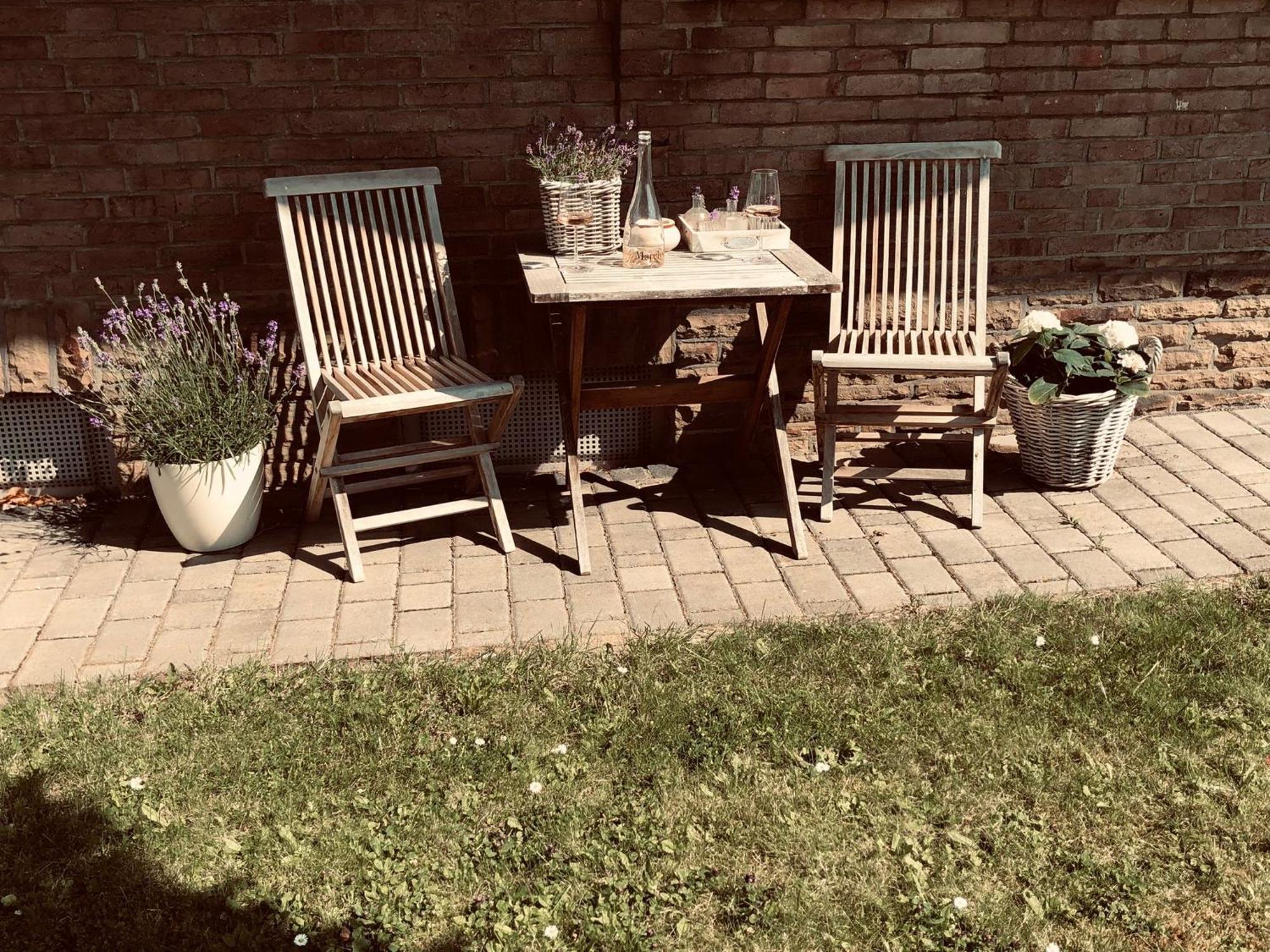 Ferienwohnung Jung Zulpich Exteriör bild